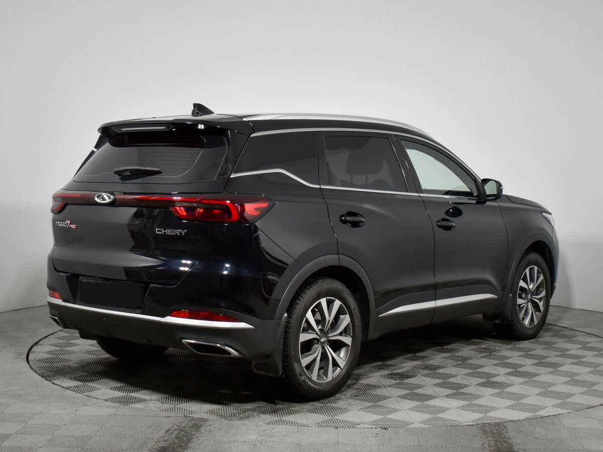 Купить Chery Tiggo 7 Pro I, 2022, 75 290 км, фото №5