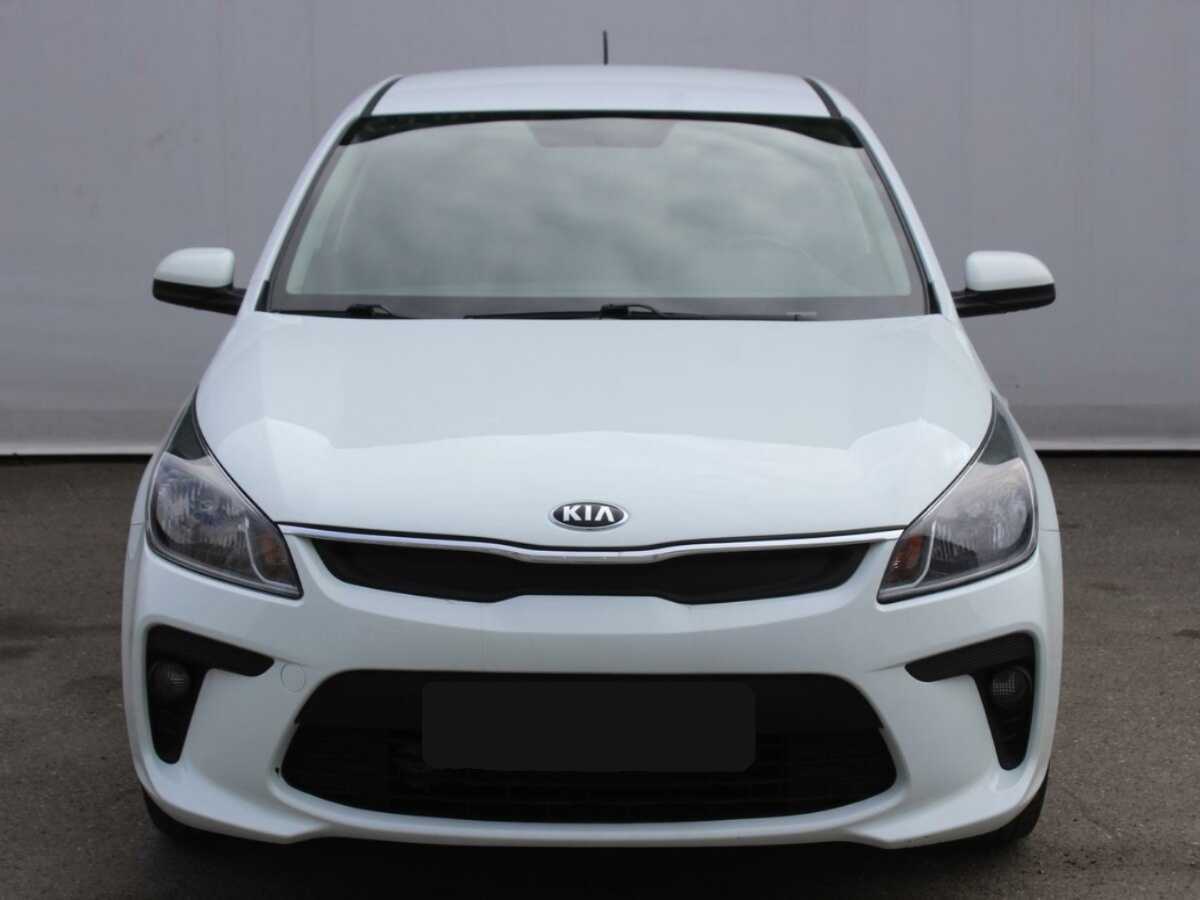 Купить Kia Rio, 2018, 70 000 км, фото №1