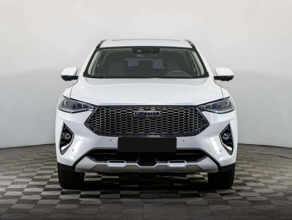 Купить Haval F7, 2021, 50 629 км, фото №2