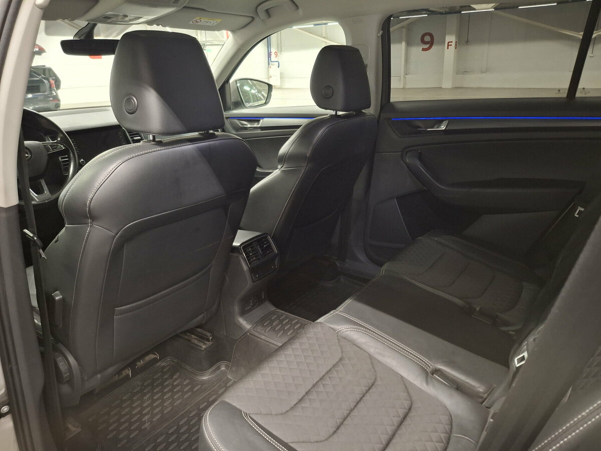Купить Skoda Kodiaq I, 2020, 156 411 км, фото №12