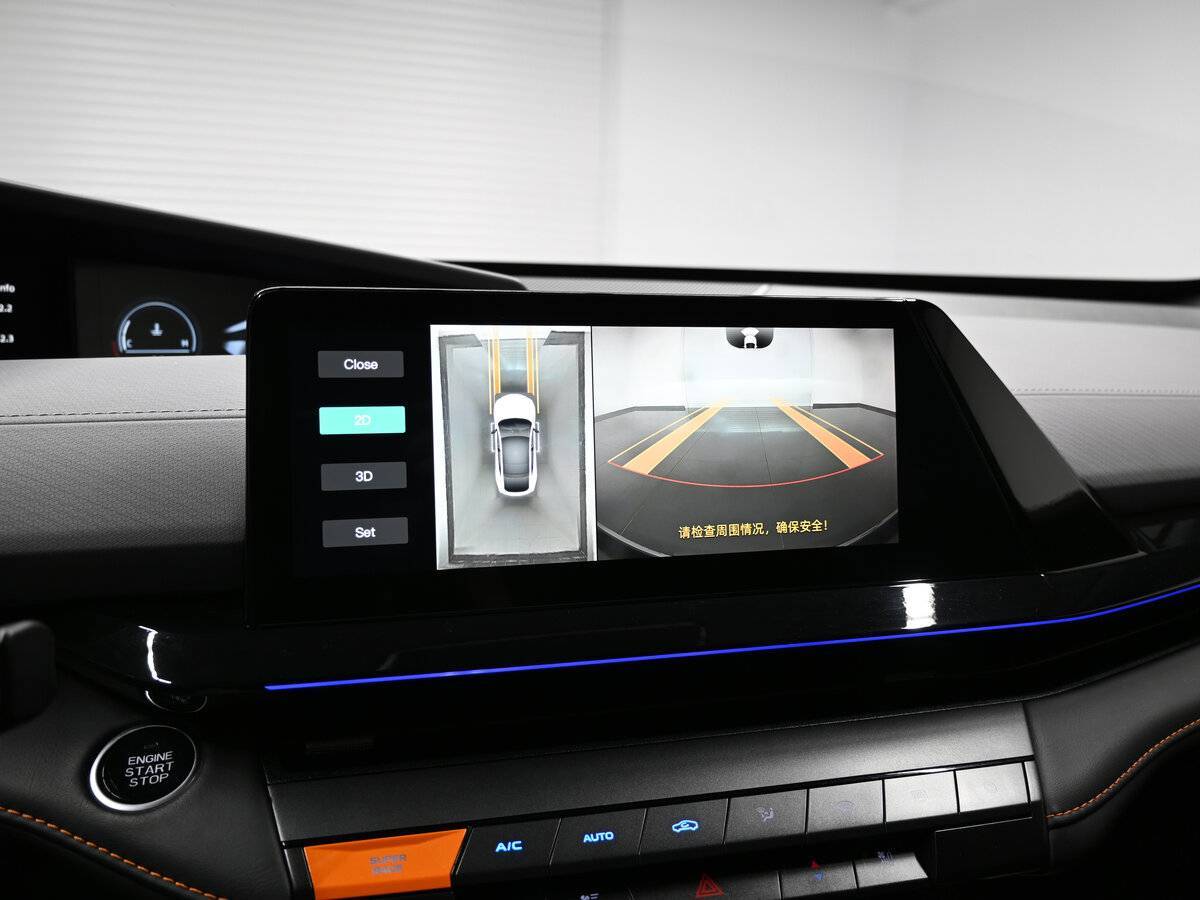 Купить Changan UNI-V, 2023, 45 058 км, фото №15