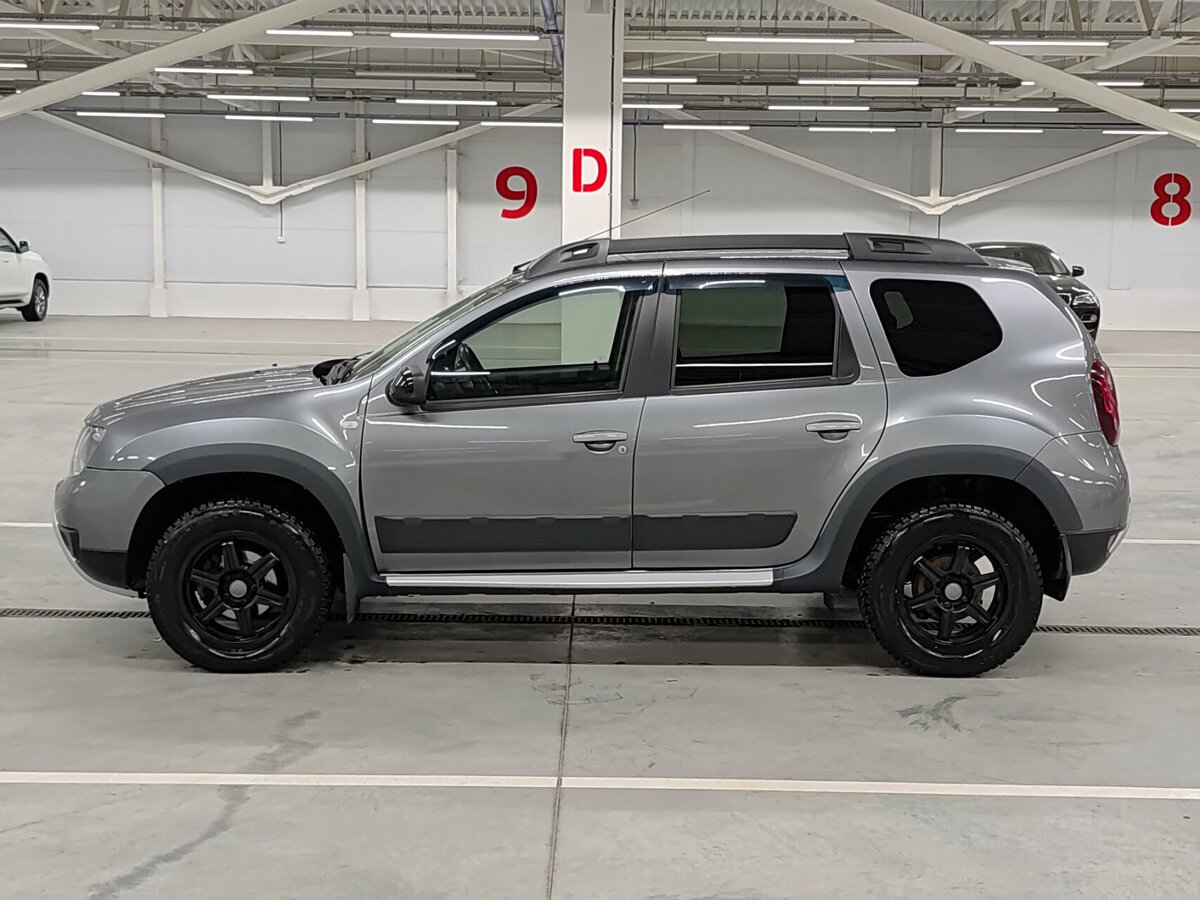 Купить Renault Duster I Рестайлинг, 2019, 79 690 км, фото №8