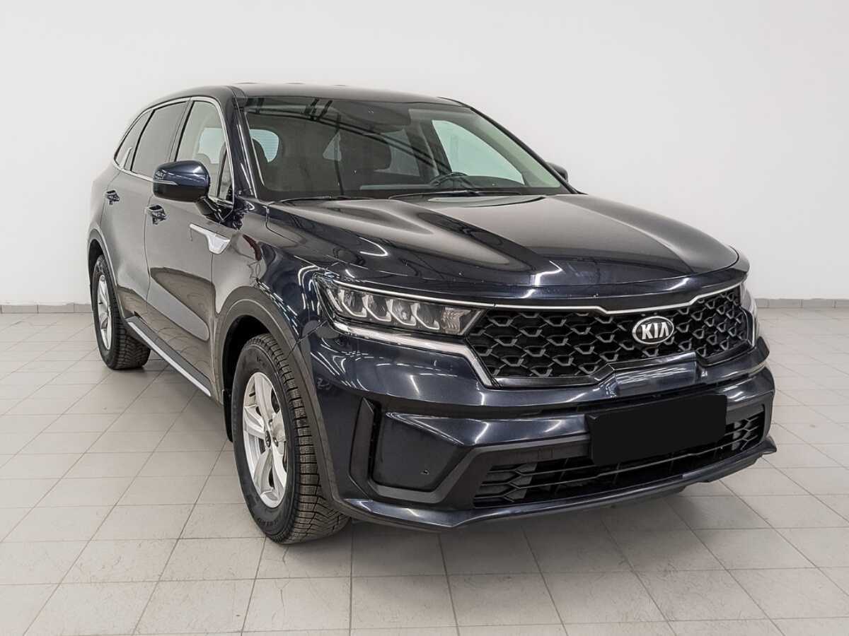 Купить Kia Sorento, 2021, 190 463 км, фото №3