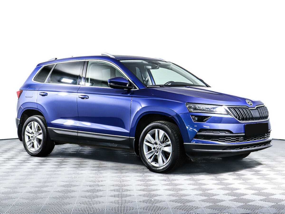 Купить Skoda Karoq, 2020, 58 000 км, фото №3