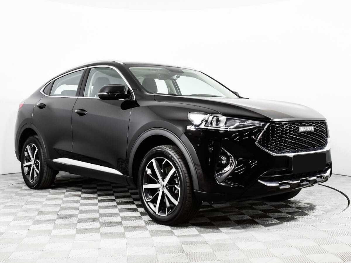 Купить Haval F7x, 2019, 73 486 км, фото №3