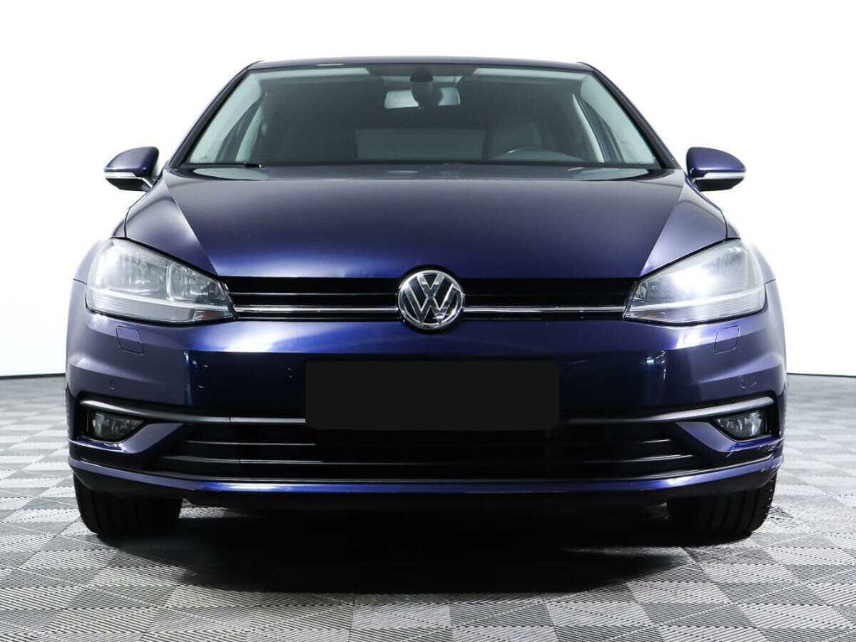 Купить Volkswagen Golf, 2018, 37 191 км, фото №1