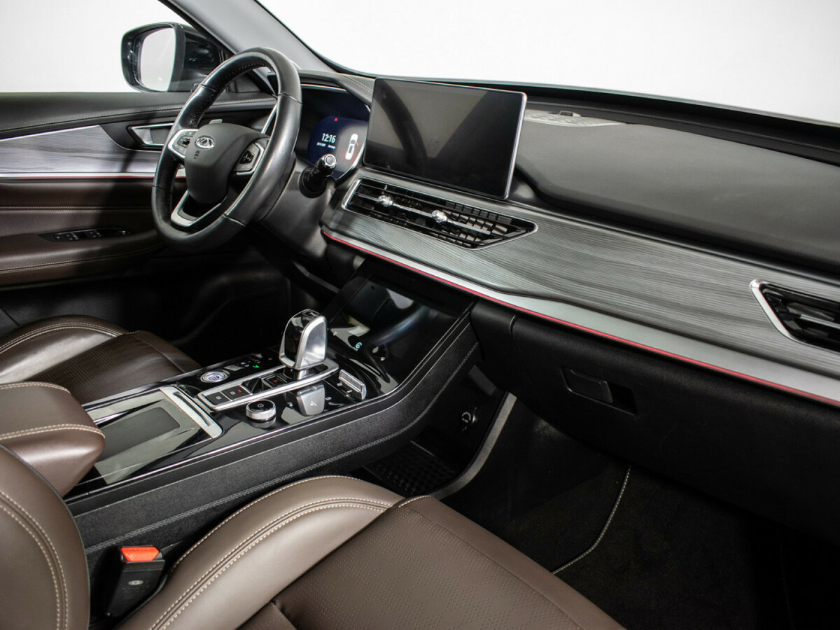 Купить Chery Tiggo 8 Pro I, 2022, 47 000 км, фото №9