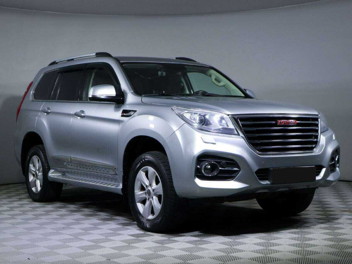Купить Haval H9, 2018, 72 900 км, фото №3