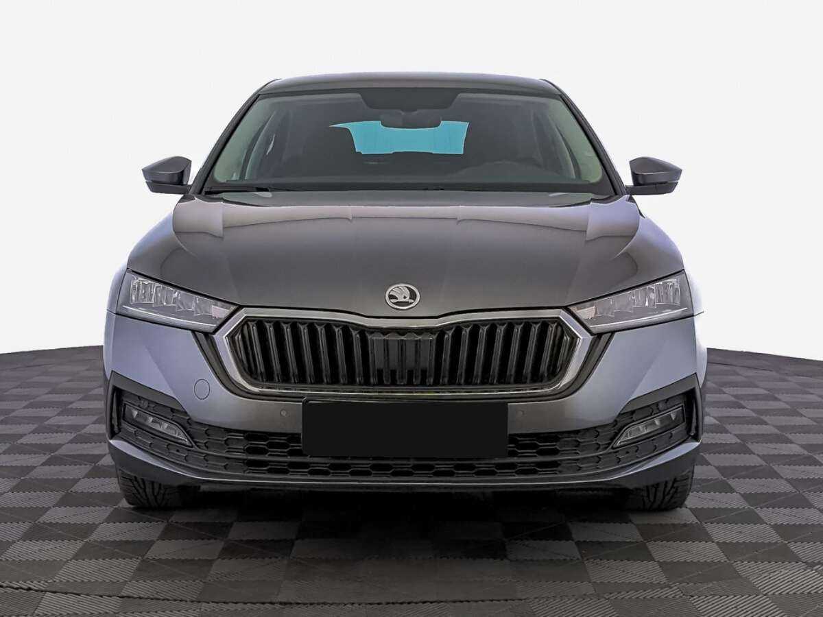 Купить Skoda Octavia, 2021, 44 966 км, фото №2