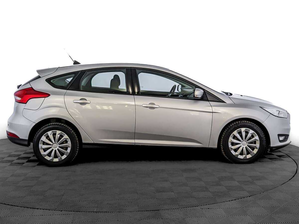 Купить Ford Focus, 2016, 67 228 км, фото №4
