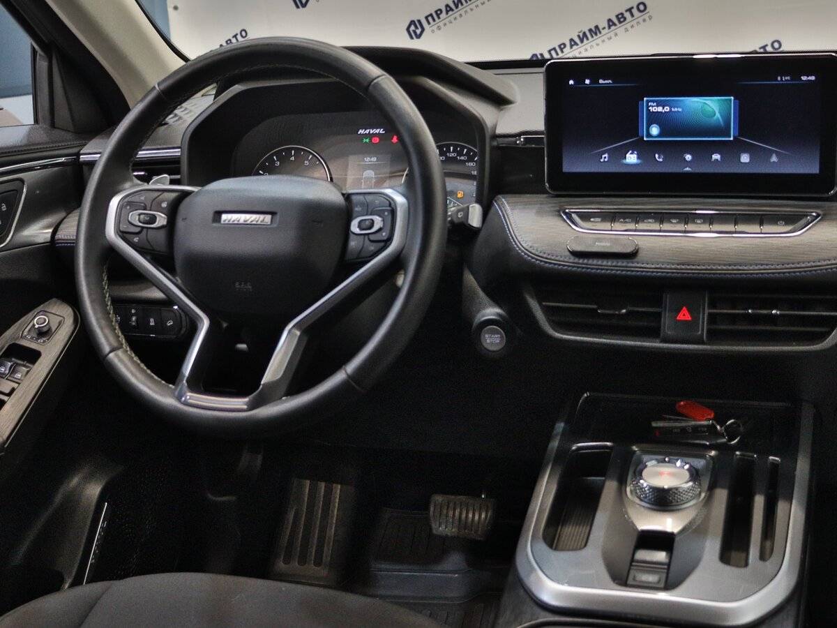 Купить Haval Jolion, 2023, 81 973 км, фото №11