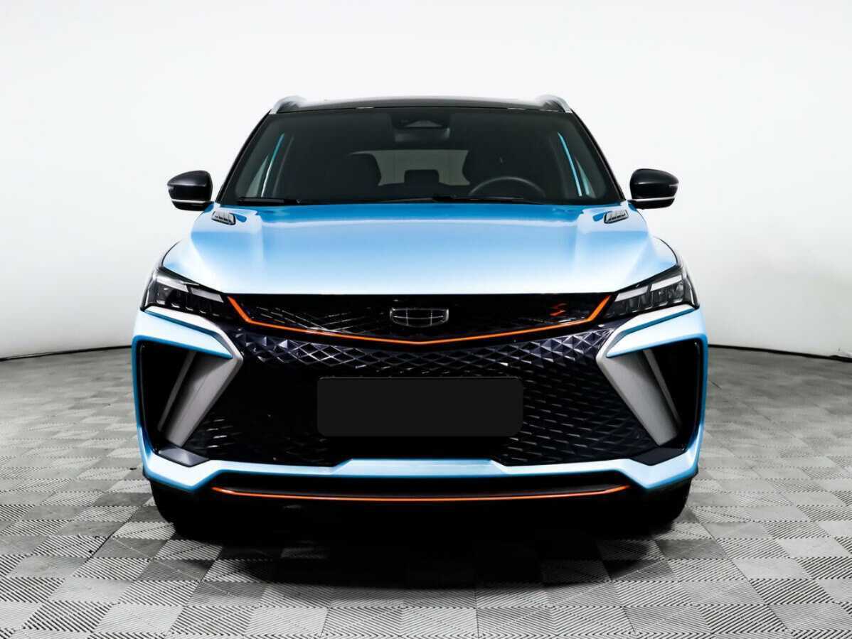 Купить Geely Coolray, 2023, 10 780 км, фото №2