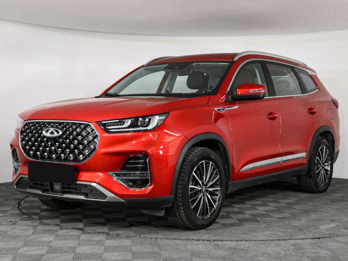Купить Chery Tiggo 8 Pro, 2021, 30 000 км, фото №1