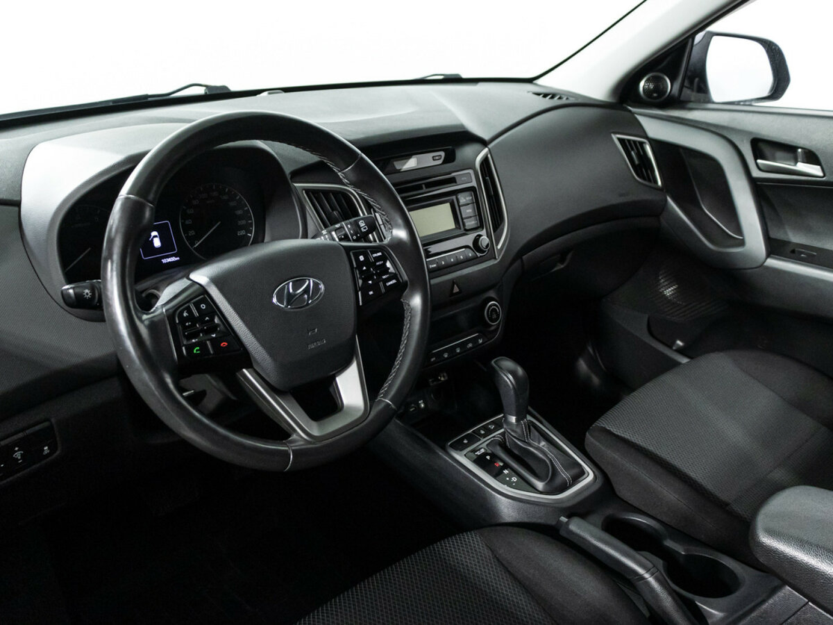 Купить Hyundai Creta I, 2019, 103 399 км, фото №11