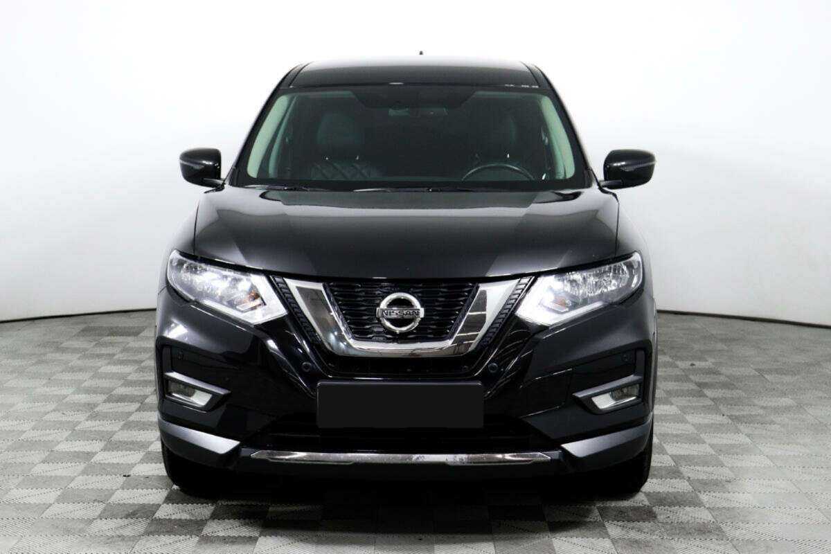 Купить Nissan X-Trail, 2021, 33 000 км, фото №2