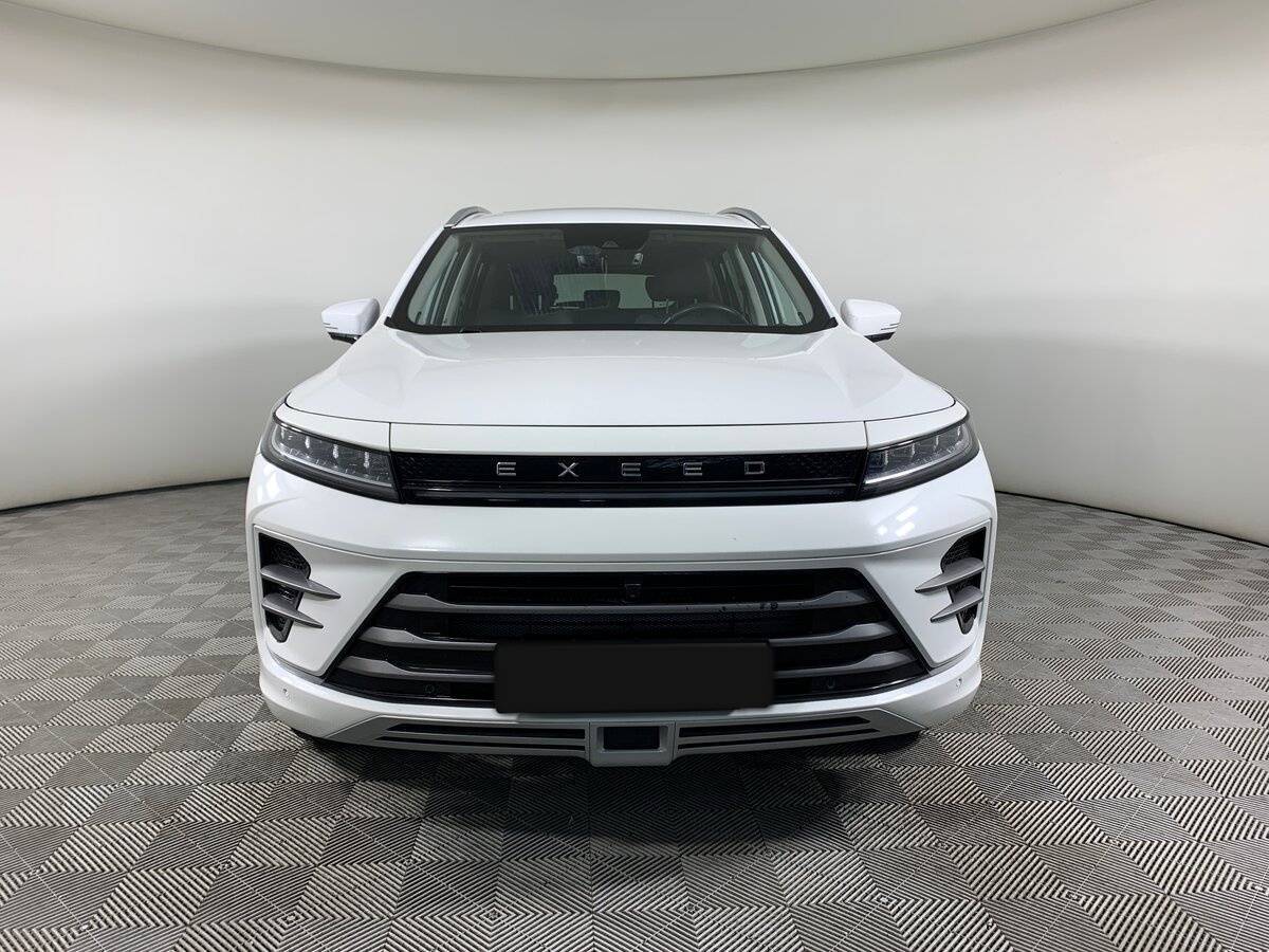 Купить Exeed LX, 2022, 90 491 км, фото №2