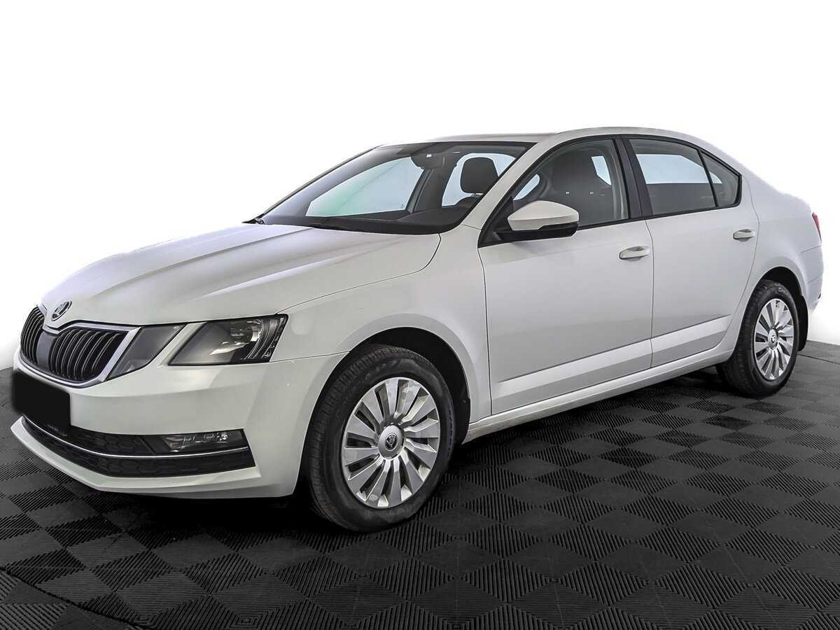 Купить Skoda Octavia, 2019, 114 137 км, фото №1