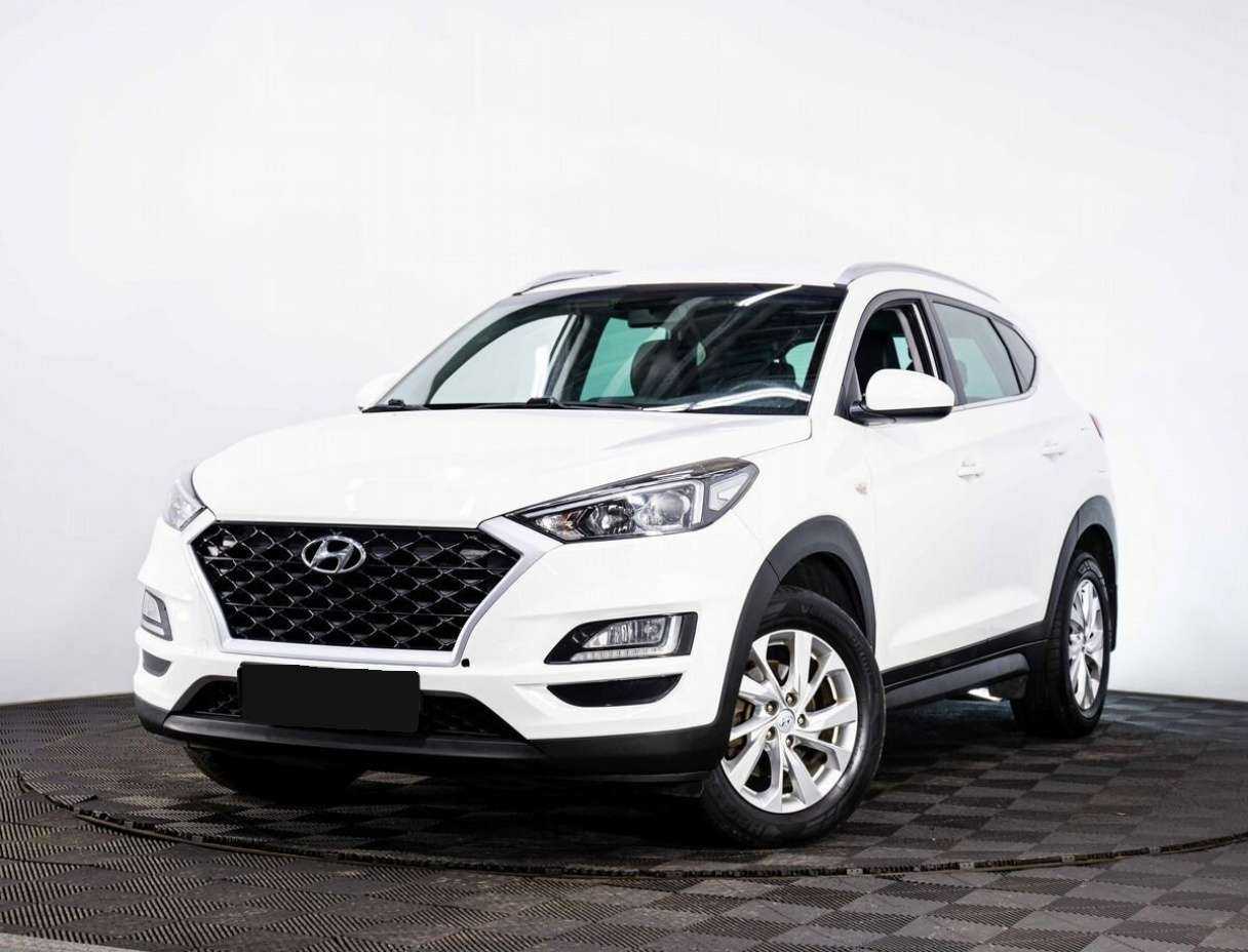 Купить Hyundai Tucson, 2018, 49 377 км, фото №1