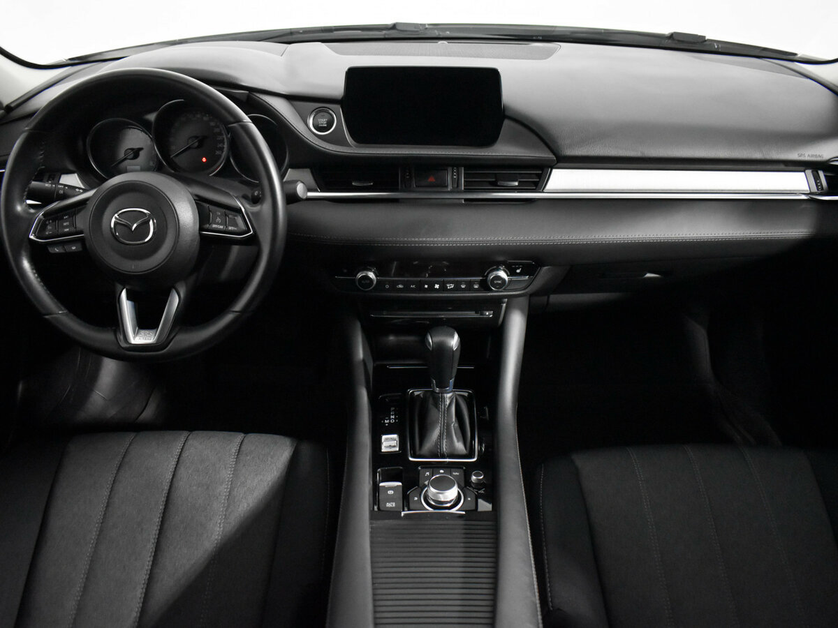 Купить Mazda 6 III (GJ) Рестайлинг 2, 2020, 120 700 км, фото №13