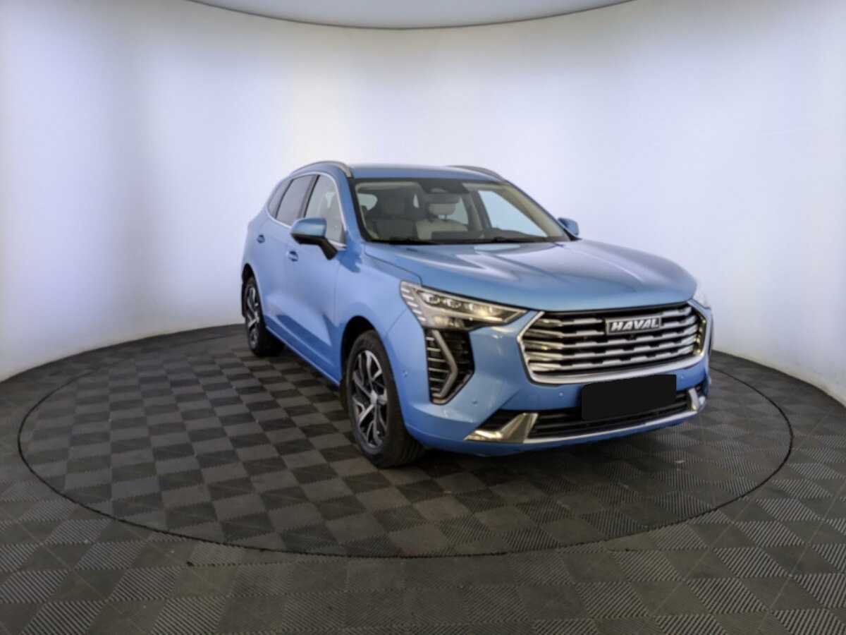 Купить Haval Jolion, 2022, 47 288 км, фото №3
