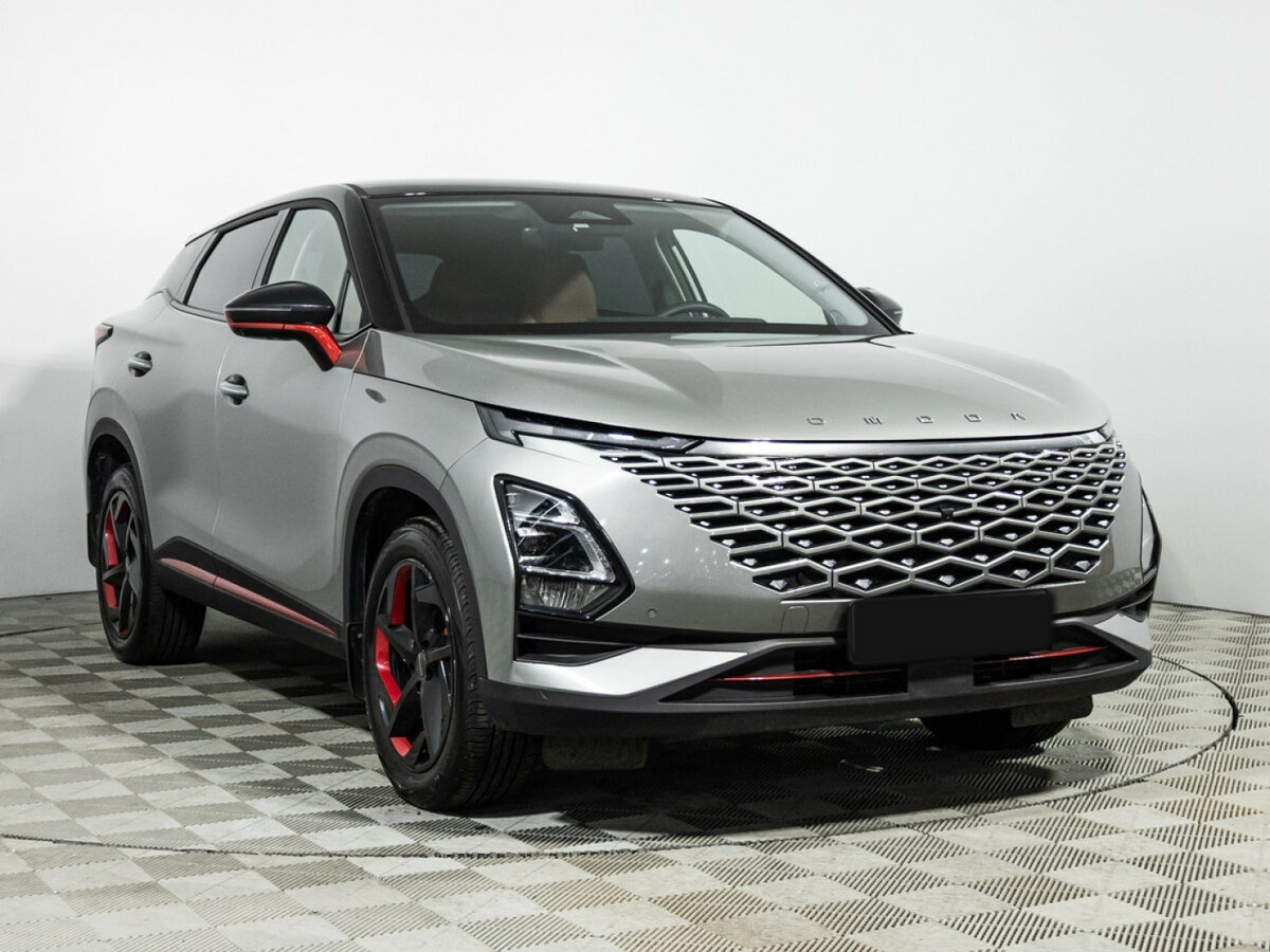 Купить Omoda C5 I, 2023, 17 500 км, фото №3