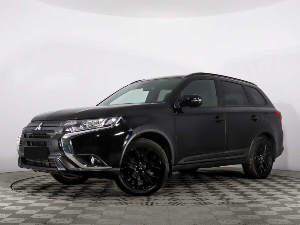 Купить Mitsubishi Outlander, 2020, 71 279 км, фото №1