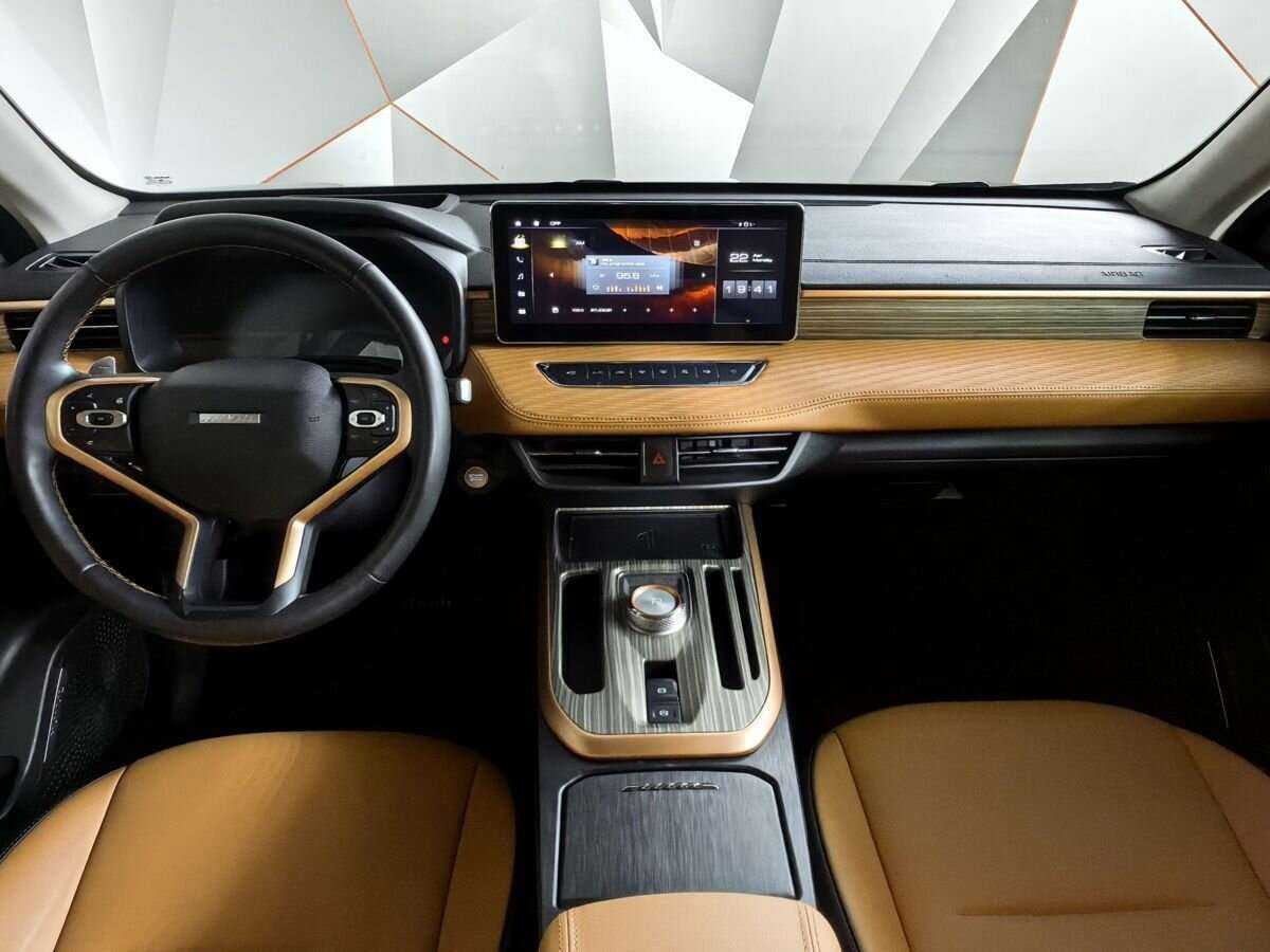Купить Haval Jolion, 2022, 41 621 км, фото №10