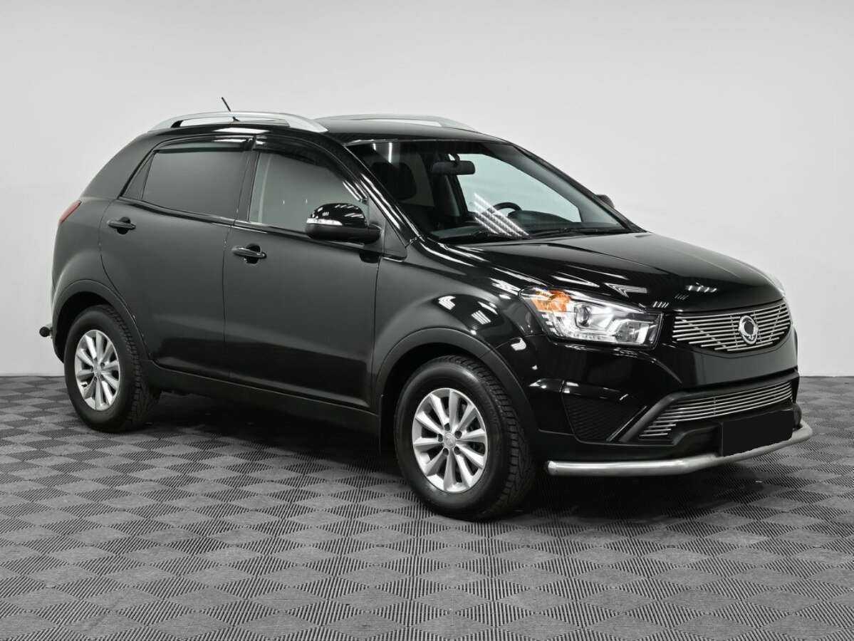 Купить SsangYong Actyon, 2015, 141 000 км, фото №3