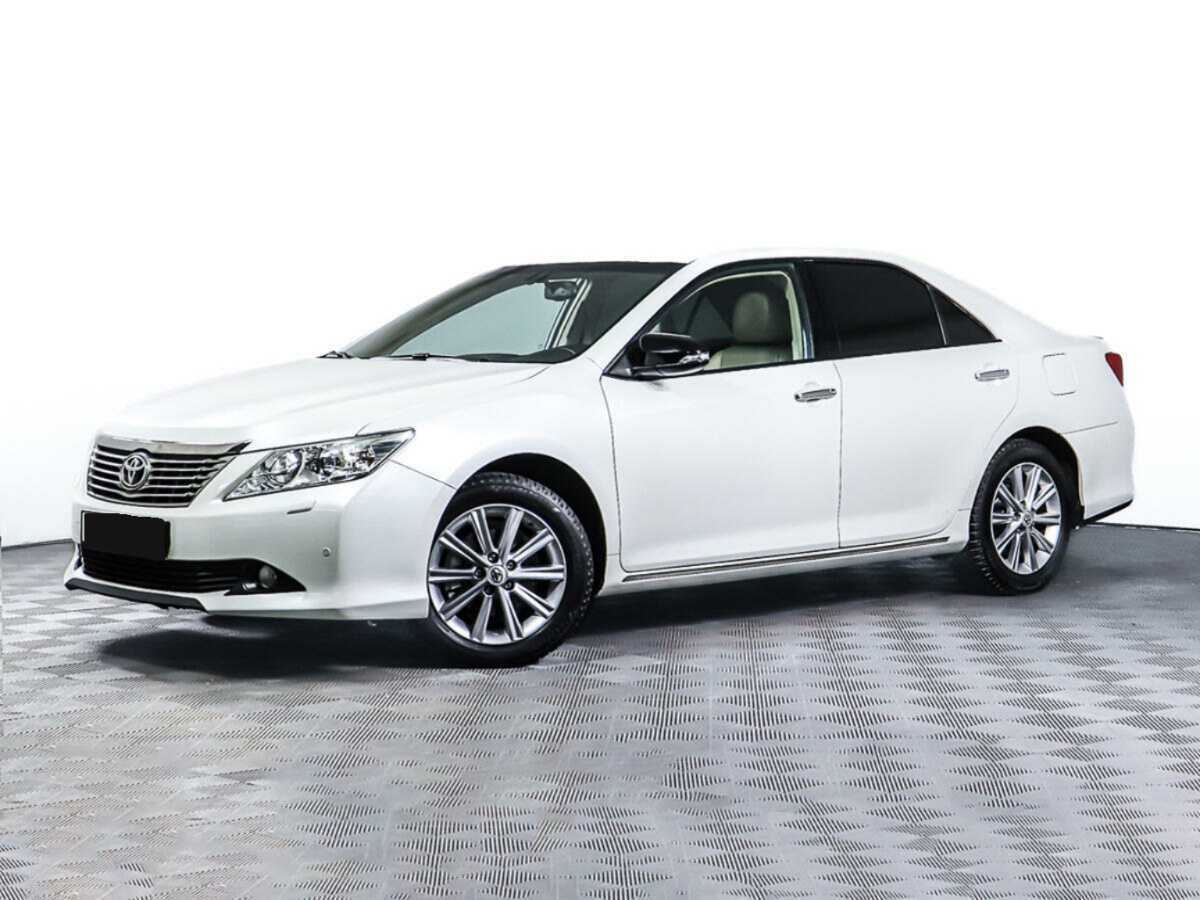 Купить Toyota Camry, 2014, 81 372 км, фото №1