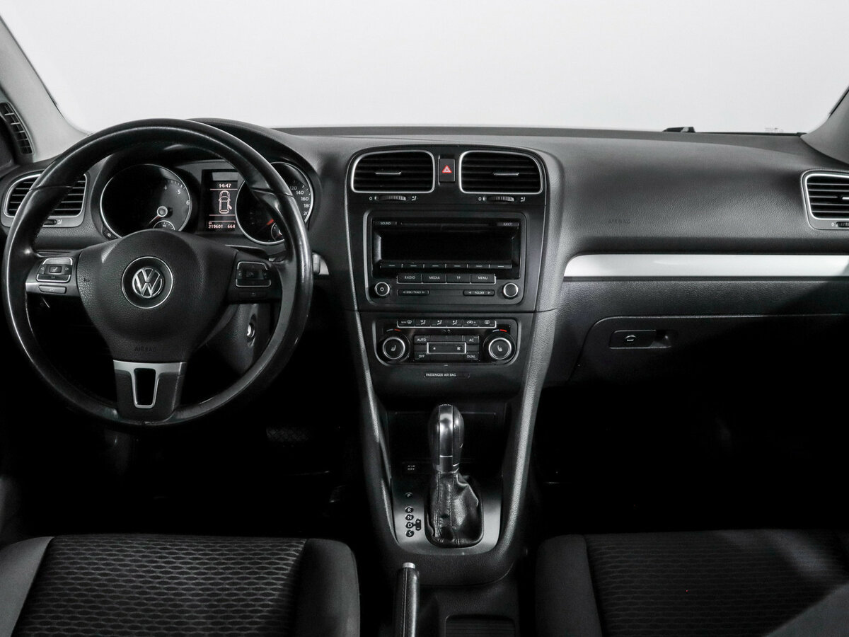 Купить Volkswagen Golf VI, 2012, 219 417 км, фото №10