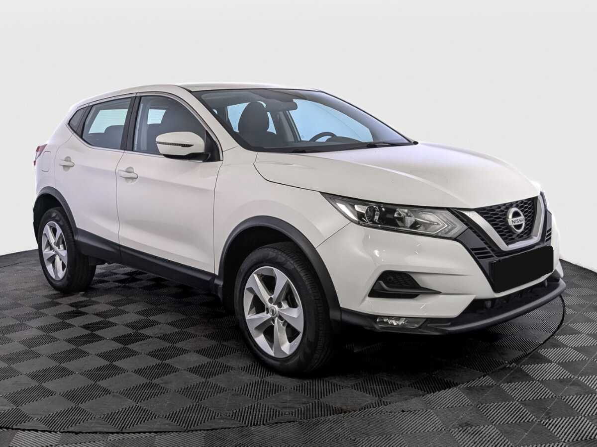 Купить Nissan Qashqai, 2019, 44 479 км, фото №3