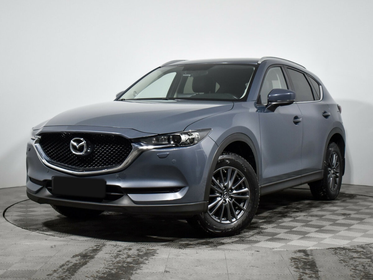 Купить Mazda CX-5 II, 2020, 89 130 км, фото №1