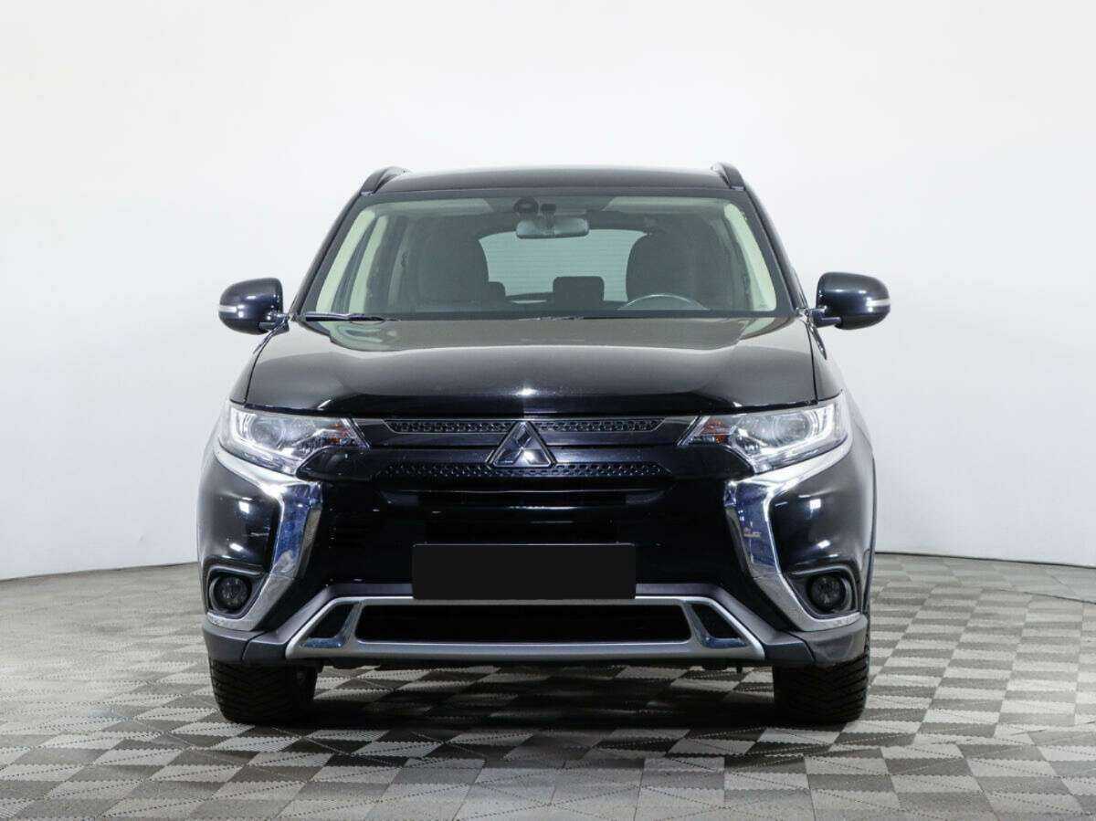 Купить Mitsubishi Outlander, 2021, 38 808 км, фото №2