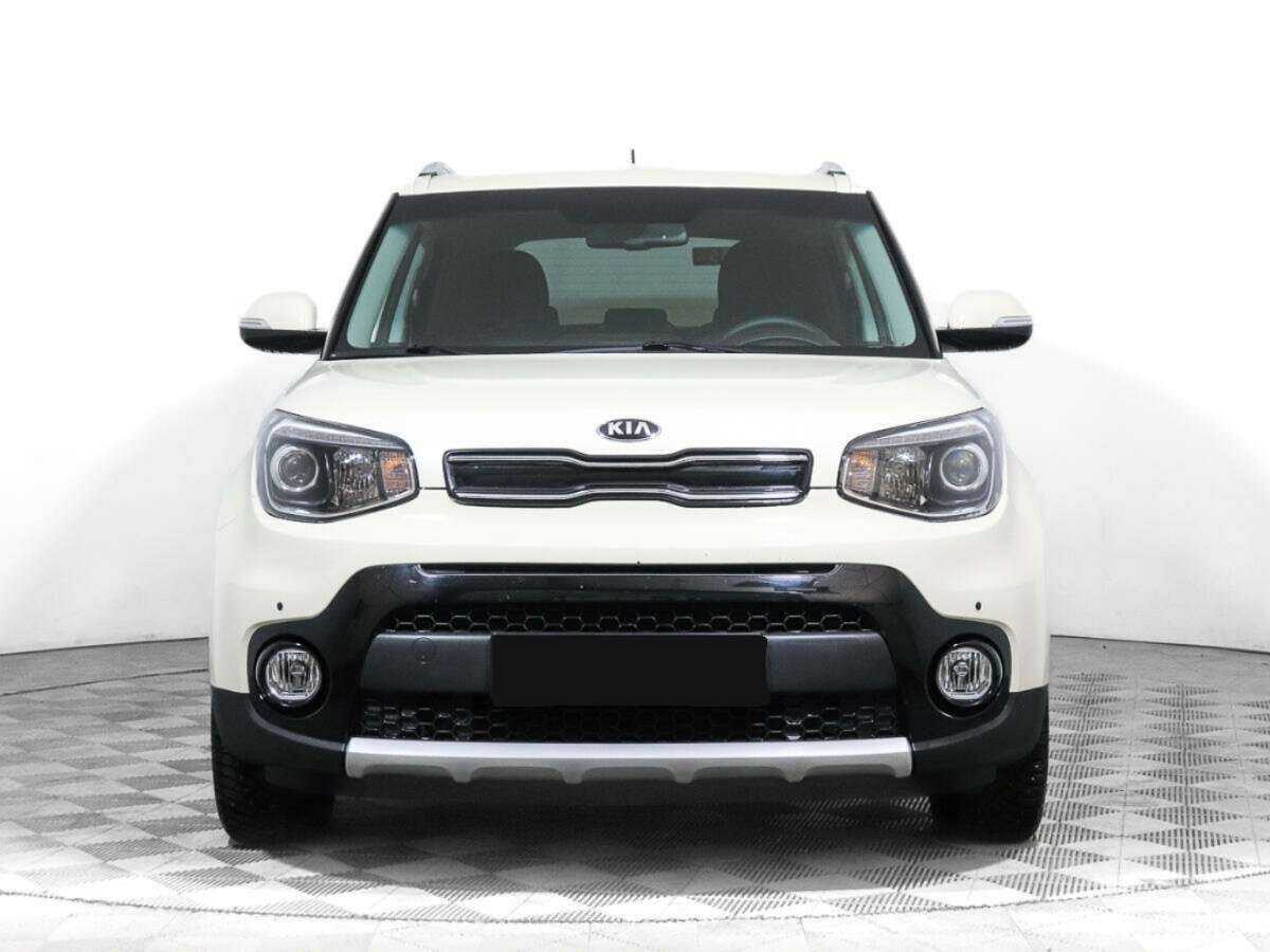 Купить Kia Soul, 2019, 30 000 км, фото №2