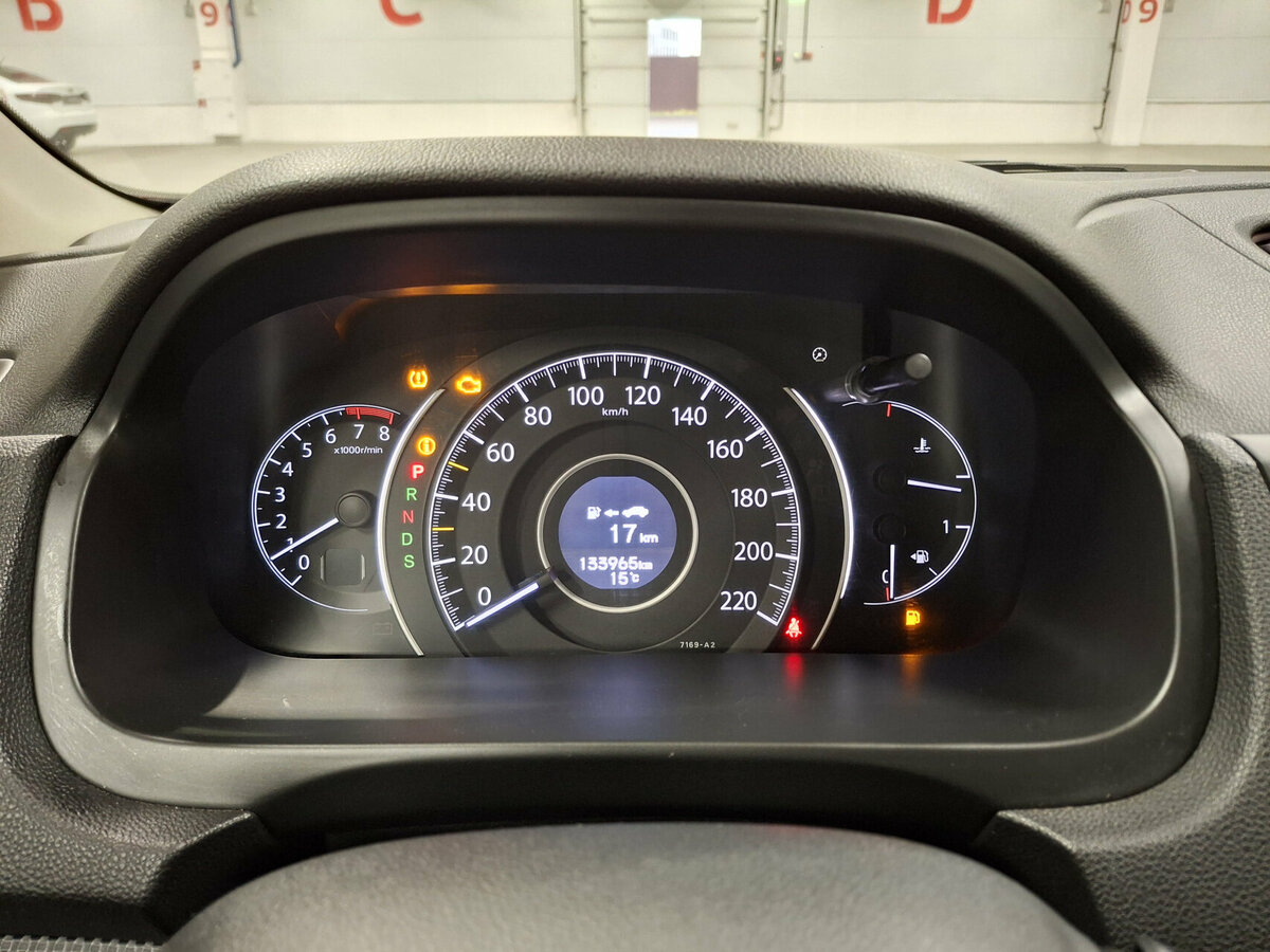 Купить Honda CR-V IV, 2013, 133 946 км, фото №13
