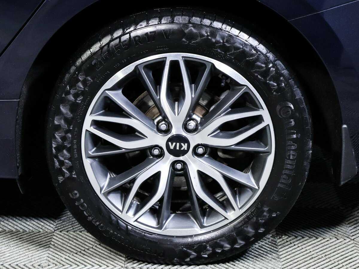 Купить Kia K5, 2020, 90 609 км, фото №15