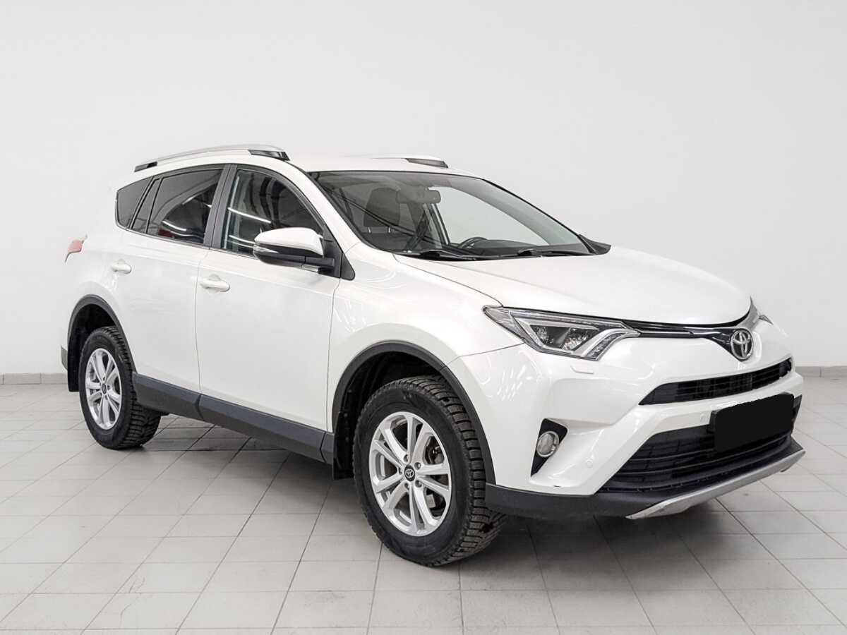Купить Toyota RAV4, 2017, 143 581 км, фото №3