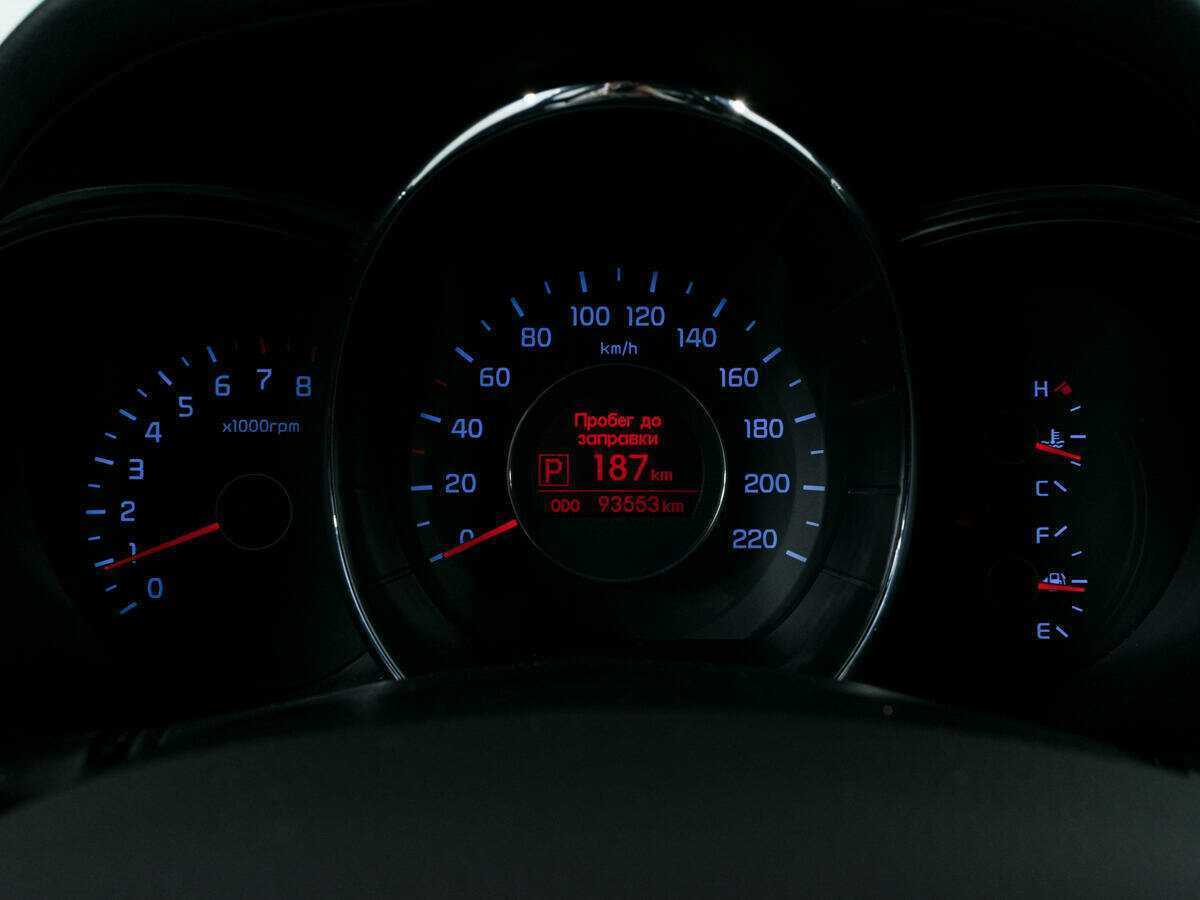 Купить Kia Rio 4-speed, 2013, 93 551 км, фото №12