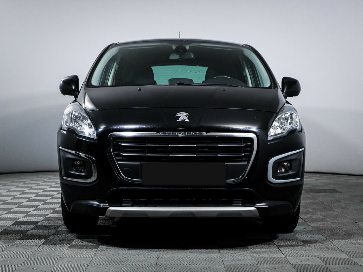Купить Peugeot 3008 I Рестайлинг, 2016, 121 678 км, фото №2