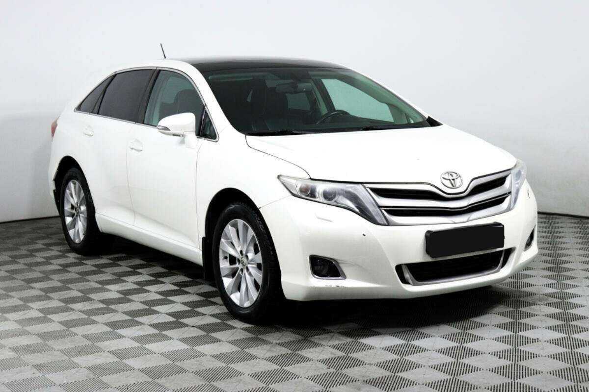 Купить Toyota Venza, 2013, 322 813 км, фото №3