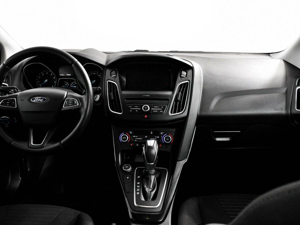 Купить Ford Focus, 2019, 44 120 км, фото №11