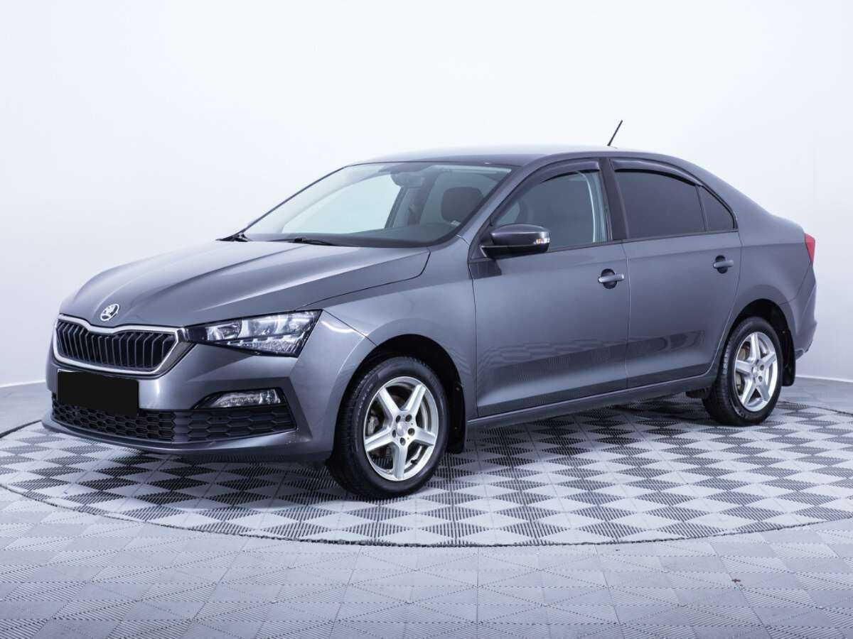 Купить Skoda Rapid, 2021, 38 903 км, фото №1