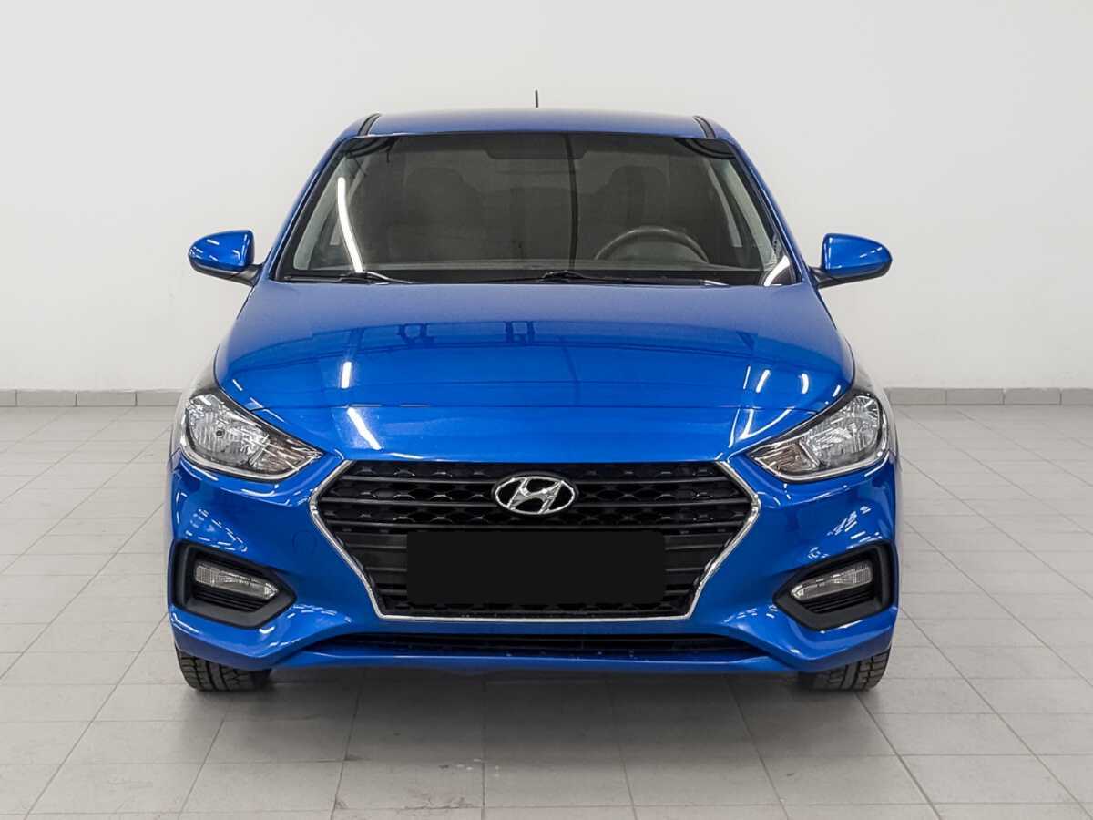 Купить Hyundai Solaris, 2020, 87 674 км, фото №2