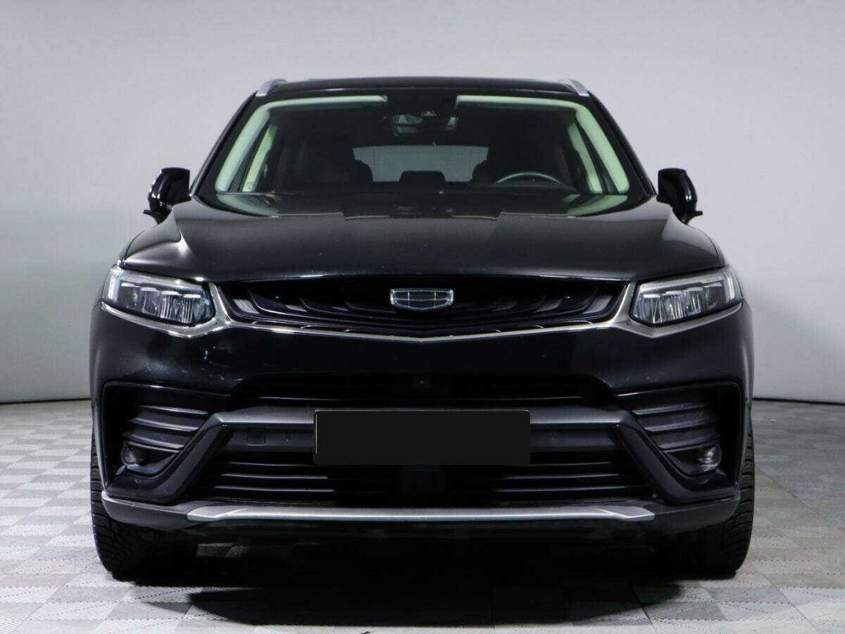 Купить Geely Tugella, 2021, 69 568 км, фото №2