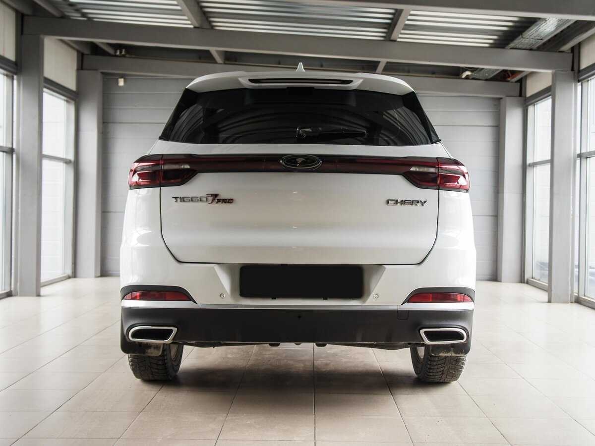 Купить Chery Tiggo 7 Pro, 2021, 29 900 км, фото №3