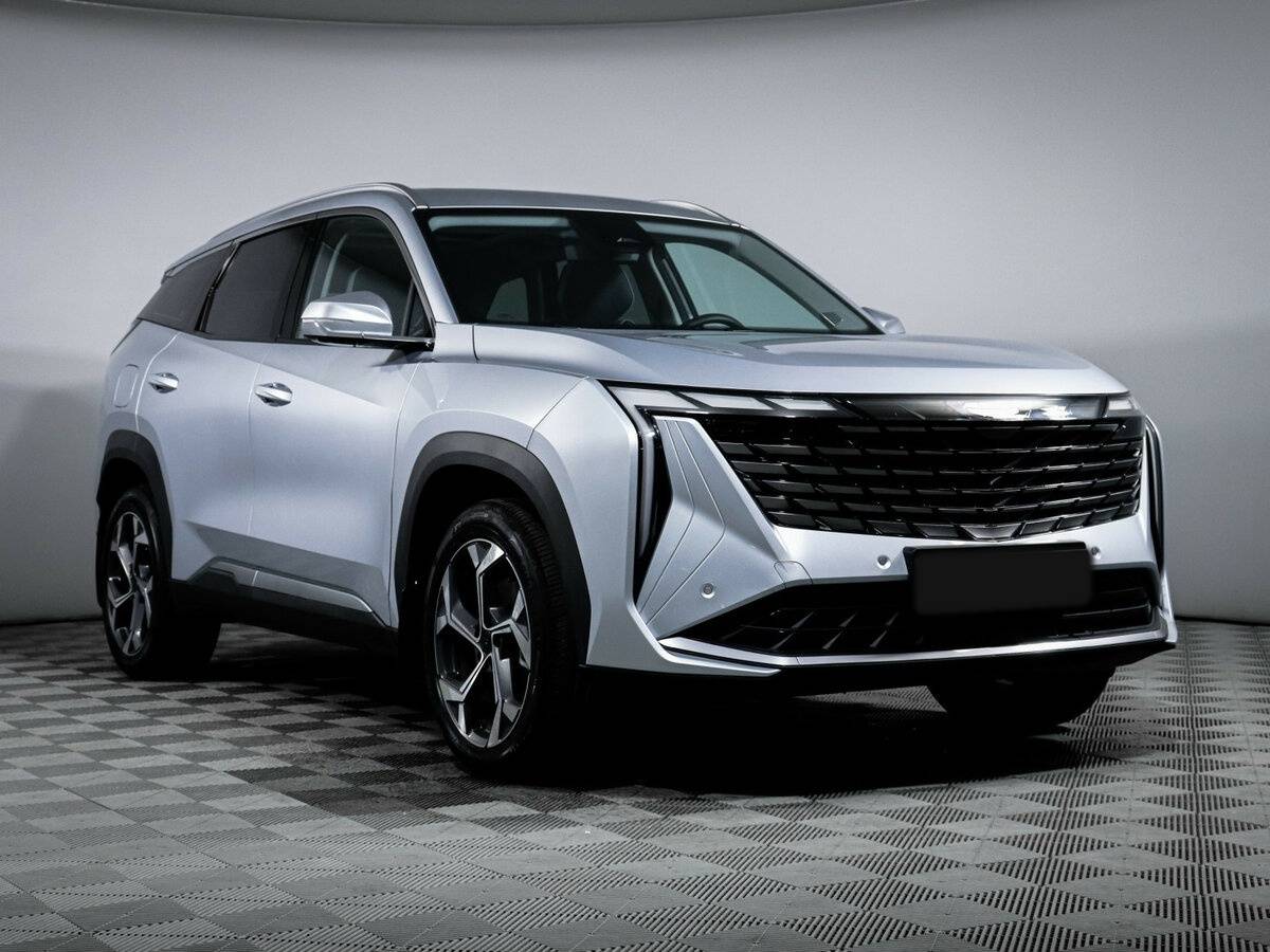 Купить Geely Atlas II, 2023, 26 394 км, фото №3