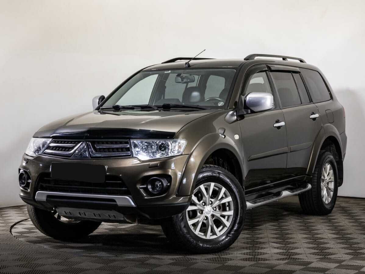 Купить Mitsubishi Pajero Sport, 2015, 145 000 км, фото №1