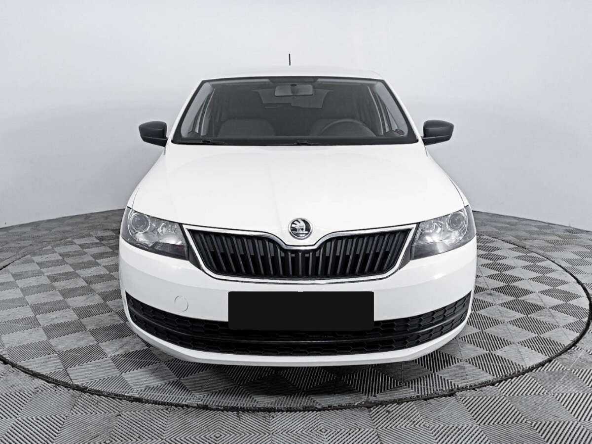 Купить Skoda Rapid, 2017, 104 863 км, фото №2