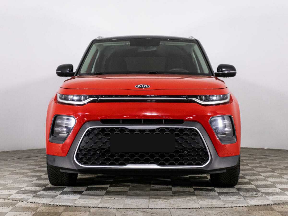 Купить Kia Soul, 2019, 56 690 км, фото №2