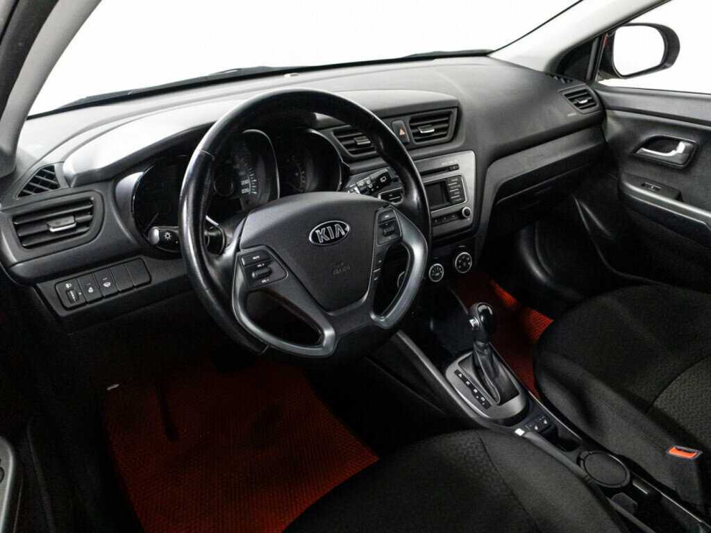Купить Kia Rio, 2015, 72 649 км, фото №11